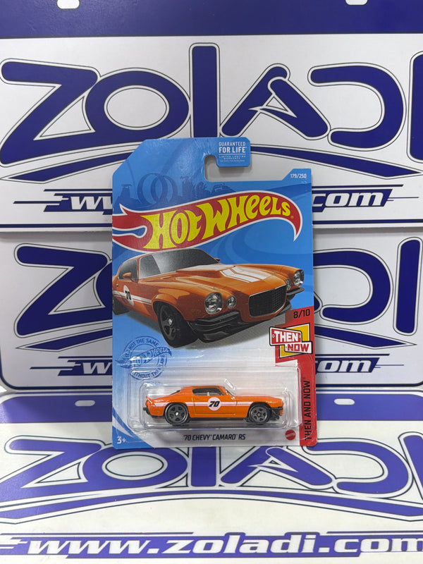 GTB37 70 CHEVY CAMARO