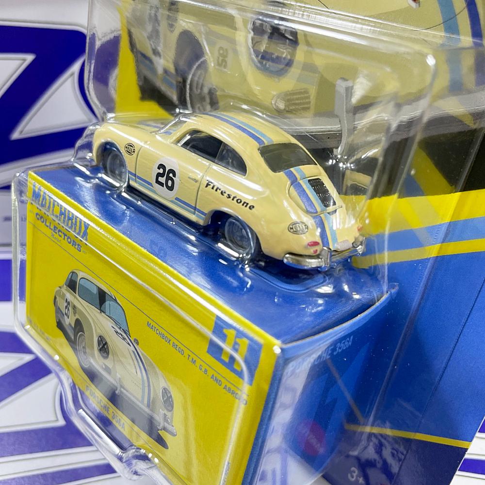 JJW11 PORSCHE 356A