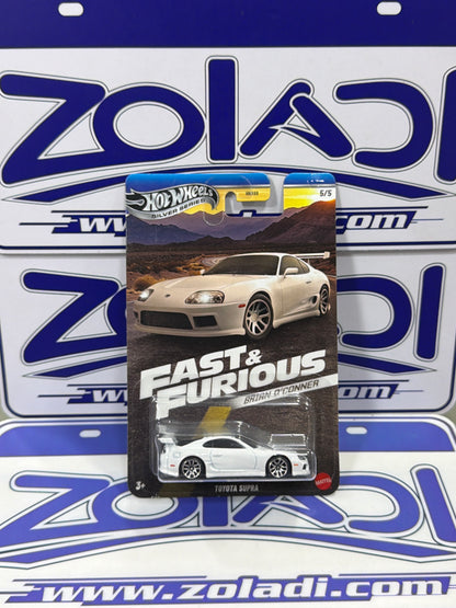 JBY33 TOYOTA SUPRA F&F