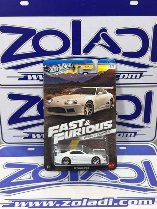 JBY33 TOYOTA SUPRA F&F