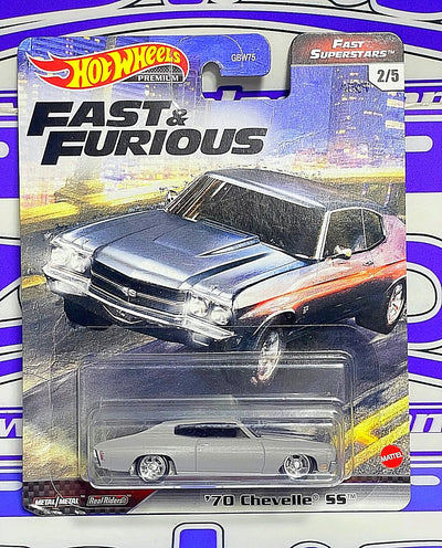 PROMO DEL DÍA GRL81  CHEVELE SS