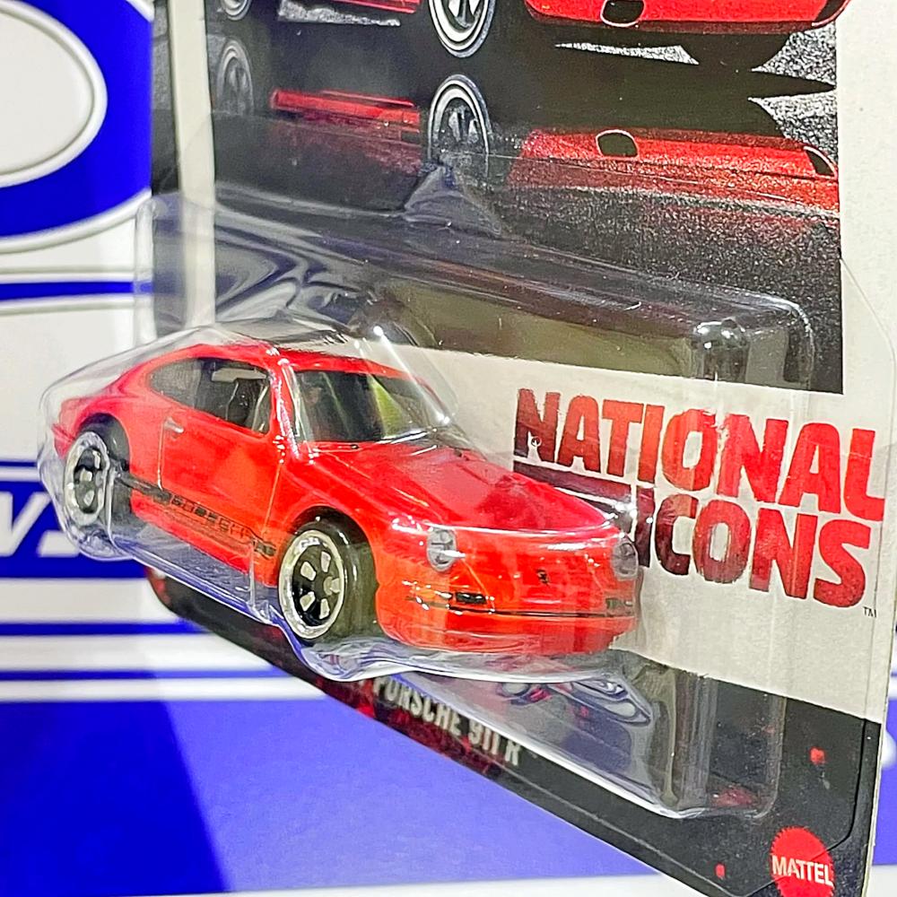 JBY86 67 PORSCHE 911 R