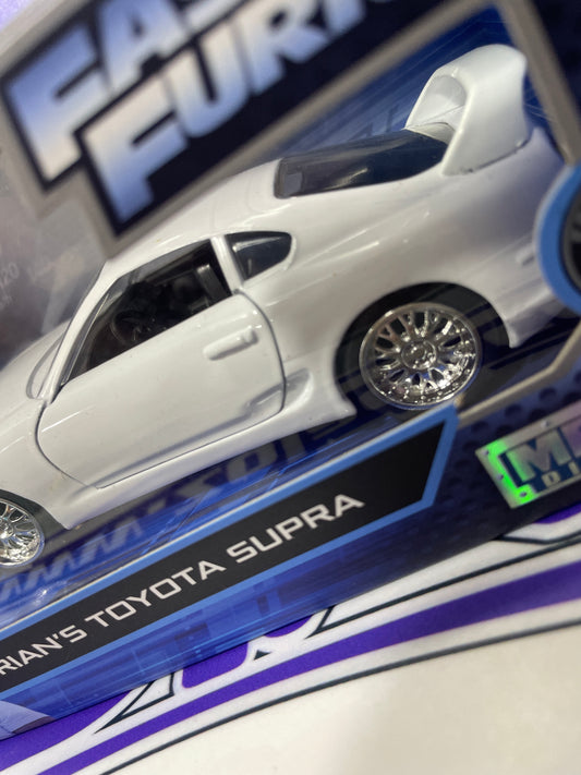 97346 BRIAN TOYOTA SUPRA 1/32