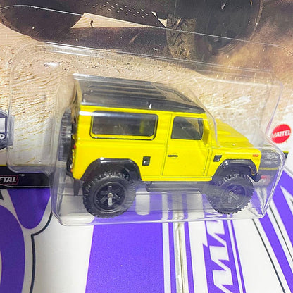 JBK74 LAND ROVER DEFENDER 90