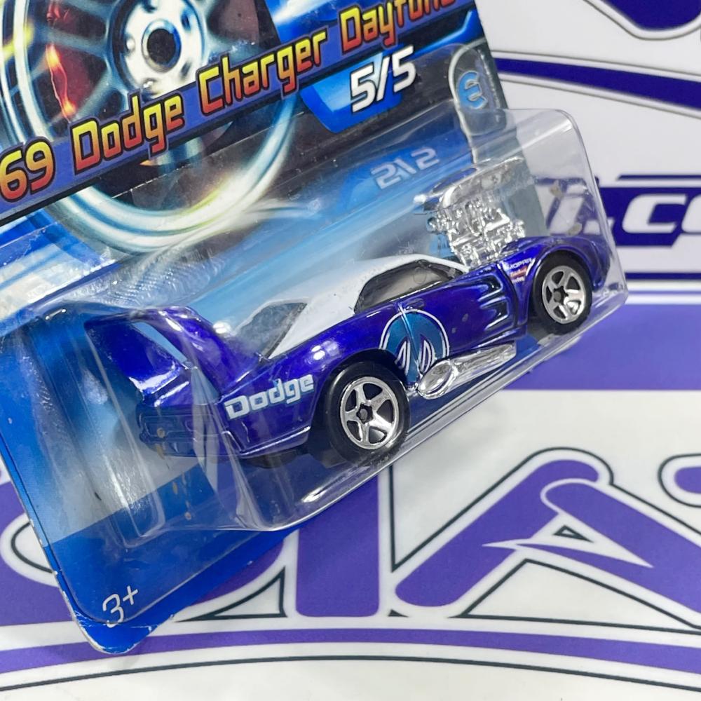 J3391 1969 DODGE CHARGER DAYTONA