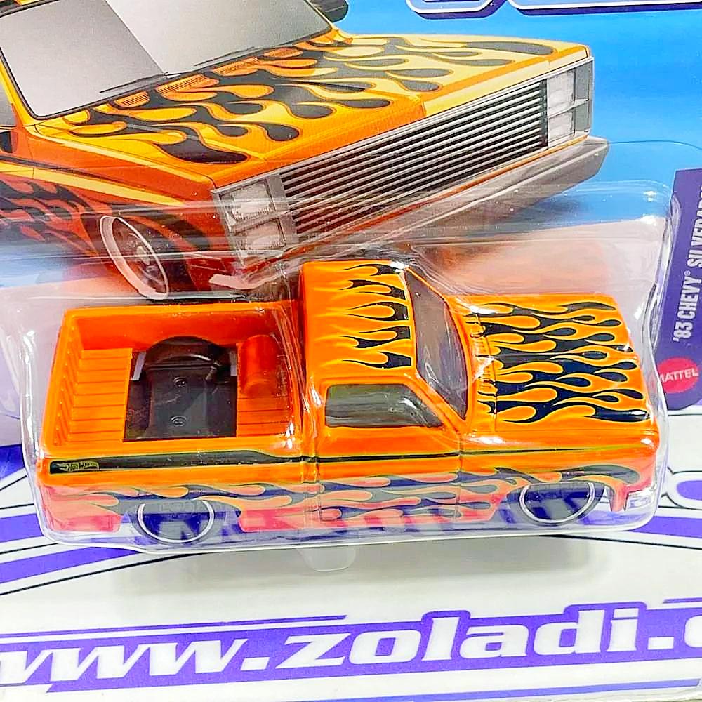 PROMO DEL DÍA JKL06 83 CHEVY SILVERADO XL