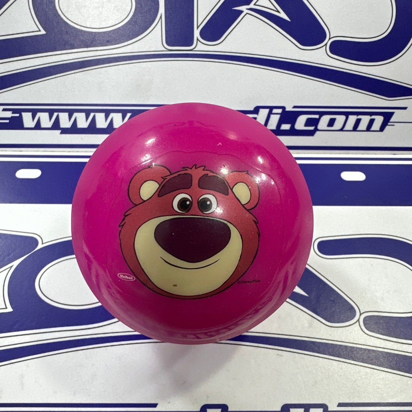 PELOTA DE TOY STORY PERSONAJES ALEATORIOS