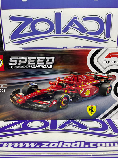 77242 LEGO FERRARI SF24 FORMULA1
