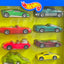 SET 1995 YEAR IN REVIEW HOTWHEELS