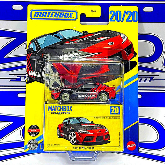 JCL44 TOYOTA SUPRA 2023