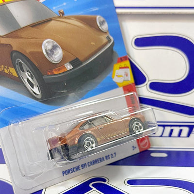 JJK43 PORSCHE 911 CARRERA RS 2.7