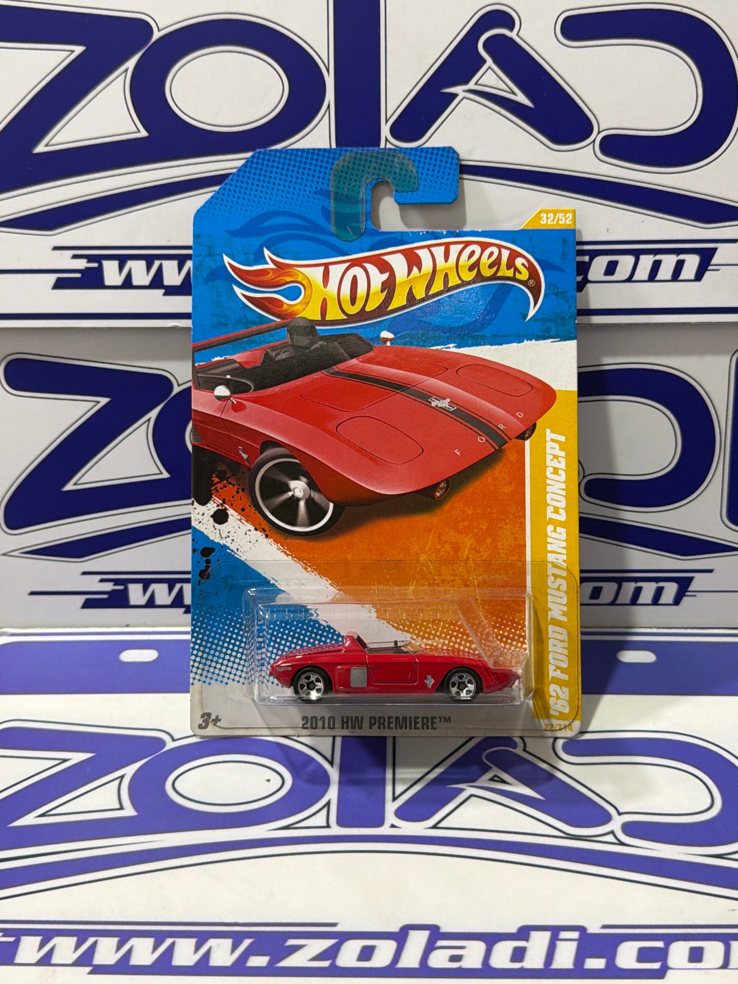 R0947 FORD MUSTANG CONCEPT