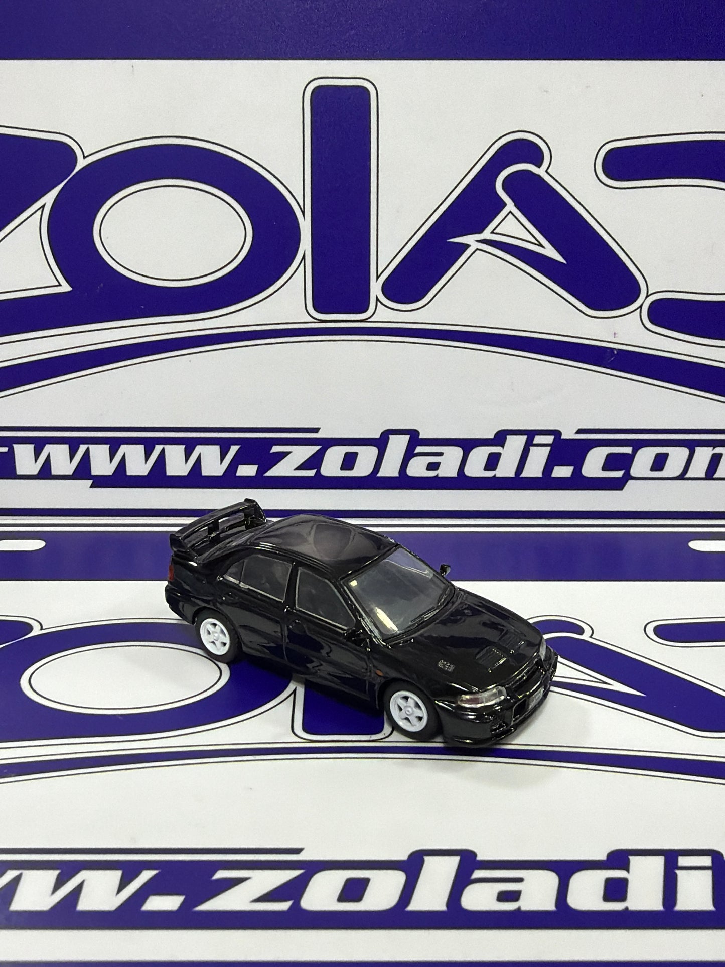 JKM MITSUBISHI LANCER EVO 6