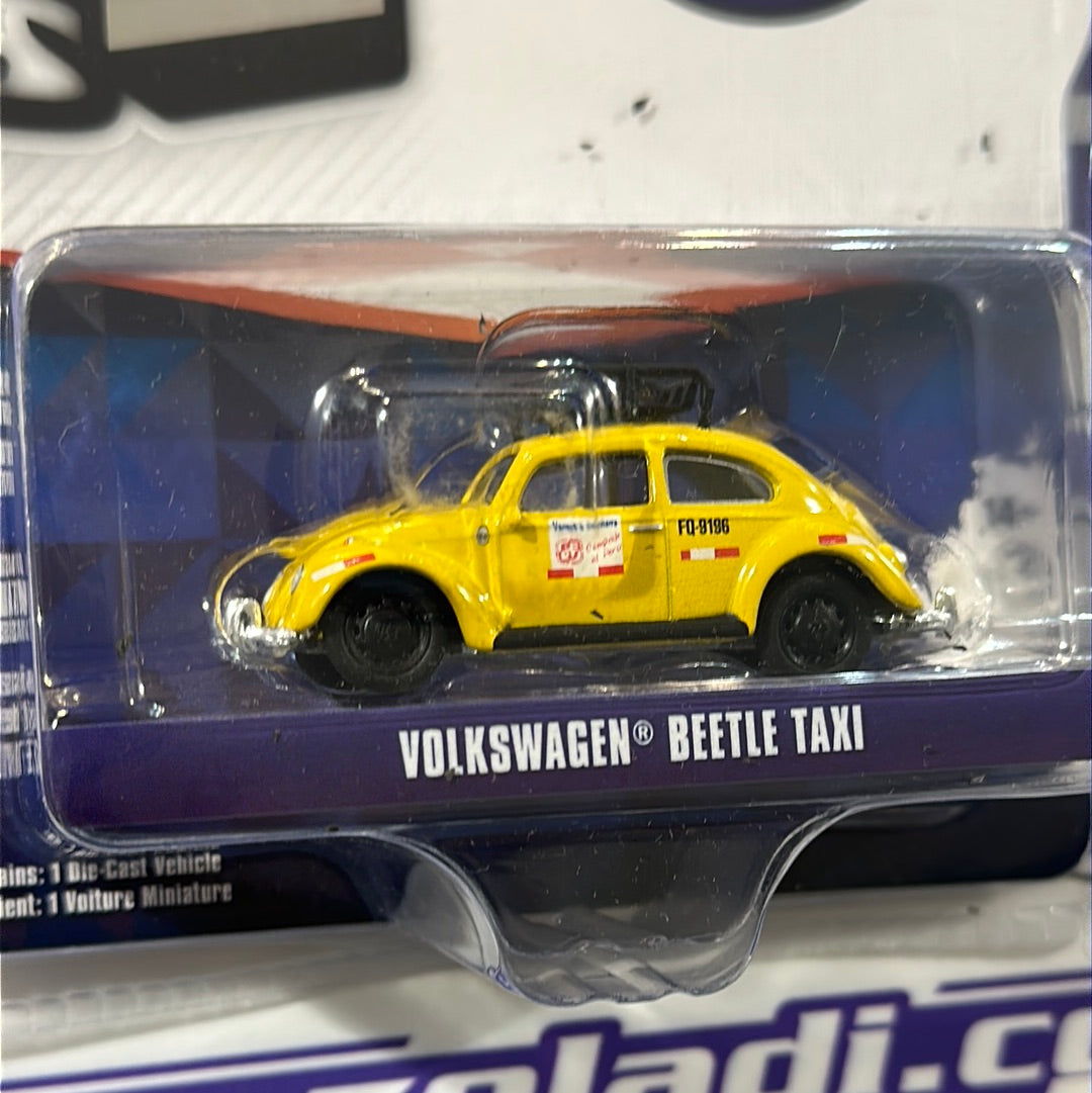 36070 Volkswagen Beetle Taxi