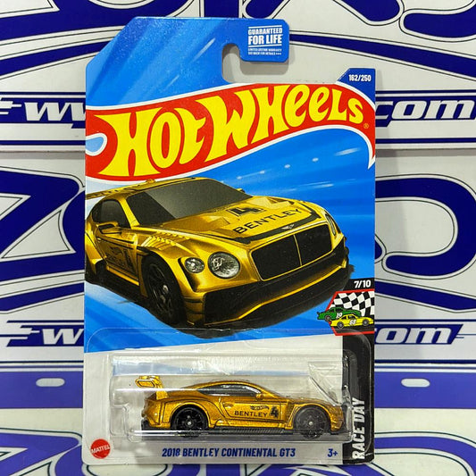 JBC18 BENTLEY CONTINENTAL GT3