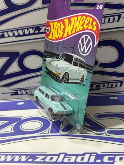 HDH41 CUSTOM VOLKSWAGEN SQUAREBACK