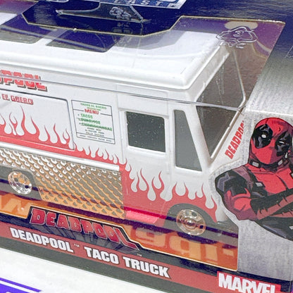 99800 DEADPOOL TACO TRUCK 1/32