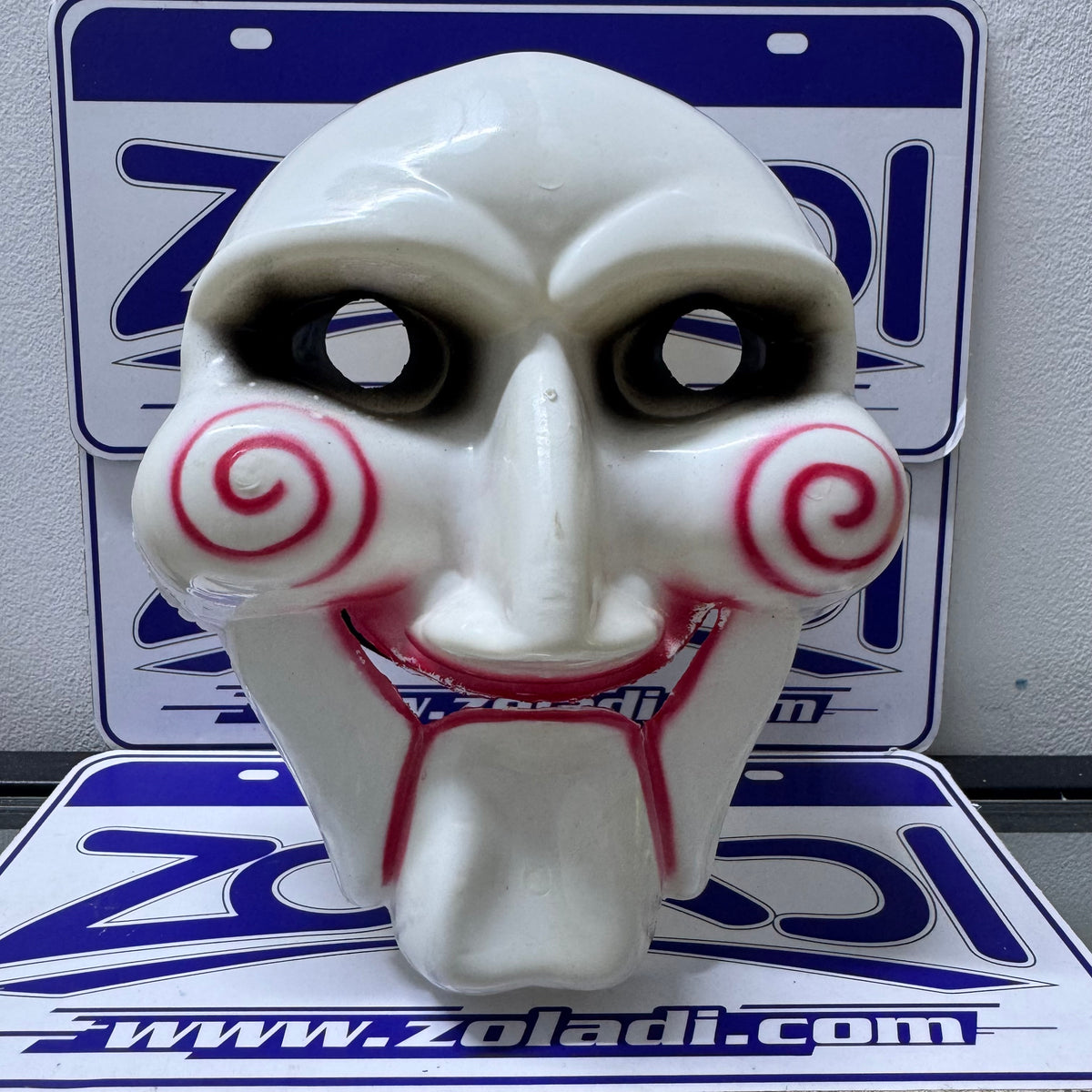 MÁSCARA DE SAW (JIGSAW)