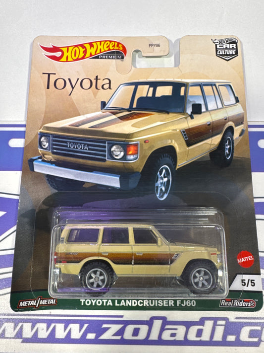 GRJ94 TOYOTA LAND CRUISER