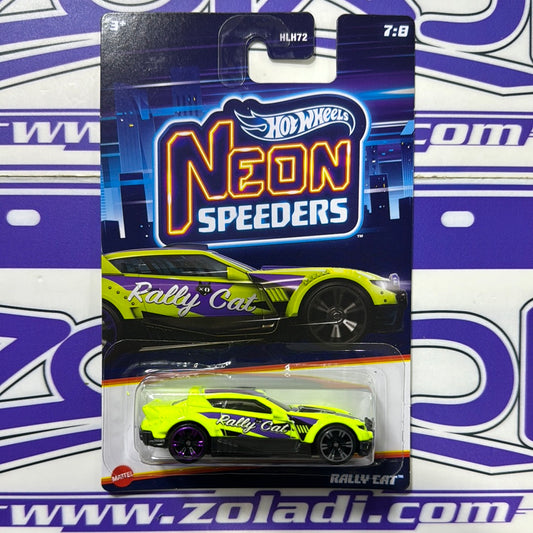 HLH79 RALLY CAT NEON