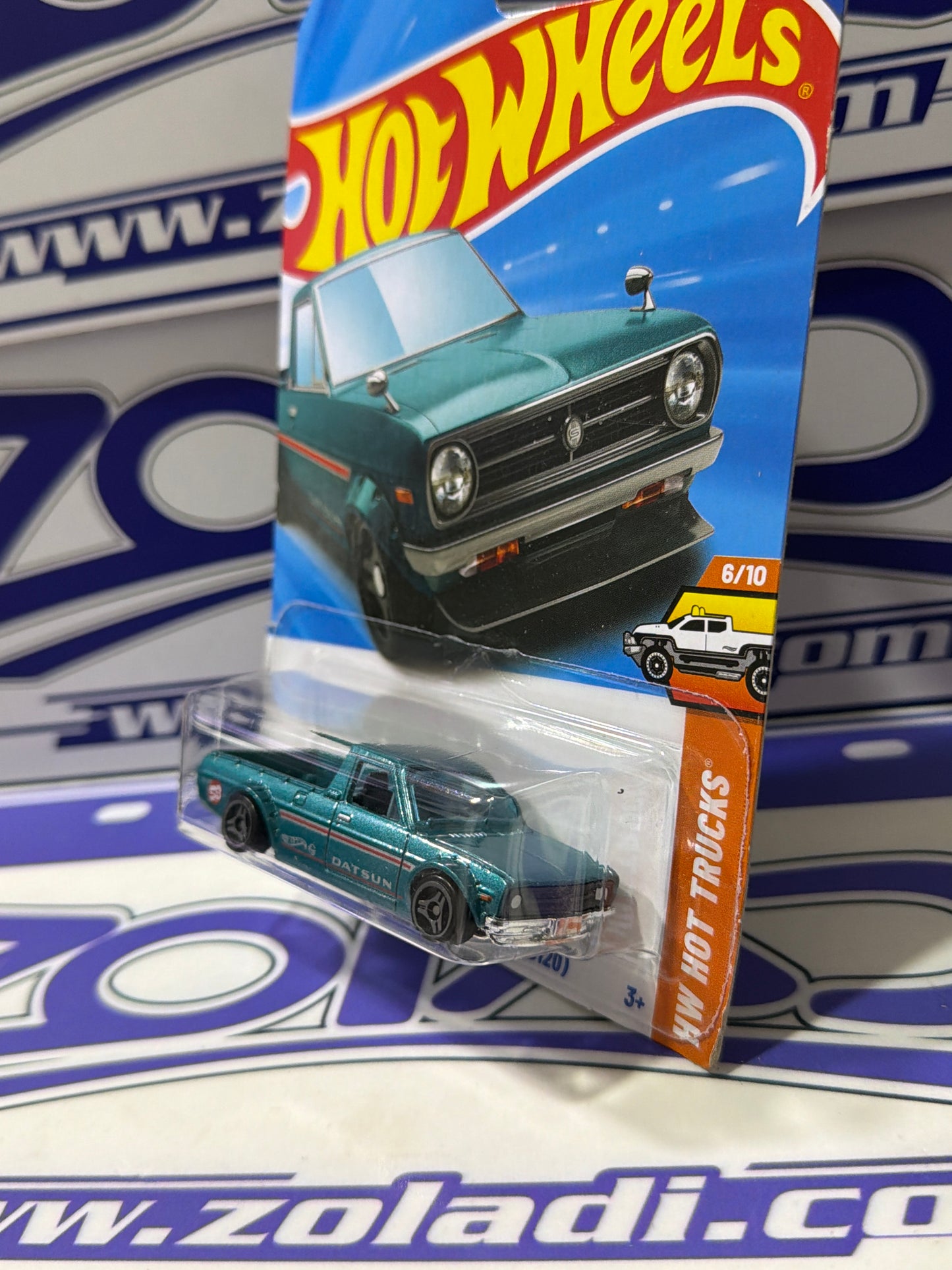 HYX36 DATSUN SUNNY TRUCK B120