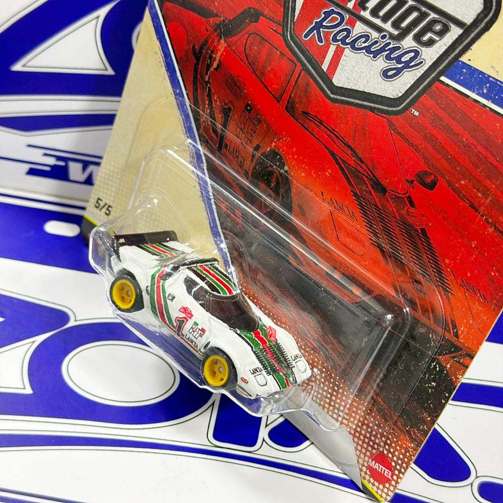 JKF26 LANCIA STRATOS VINTAGE RACING