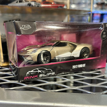 Ford GT Jada 34662 1/32