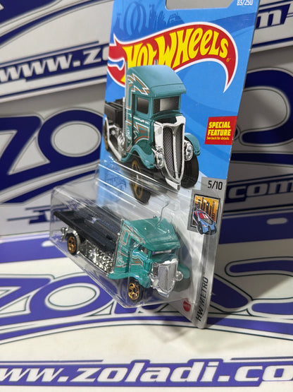 GRX83 FAST BED HAULER