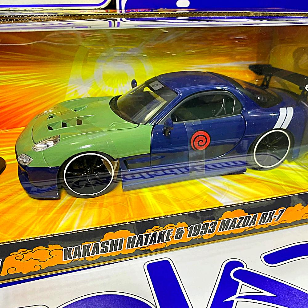 34370 KAKASHI HATAKE Y 1993 MAZDA RX7