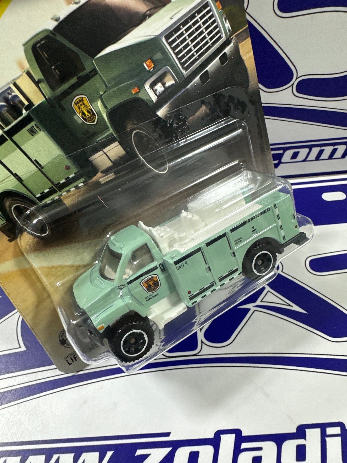 JHM52 GMC 3500 UTILITY TRUCK /CAMION