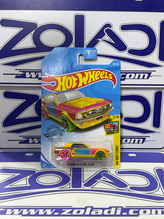 FYC26 FORD MUSTANG COUPE