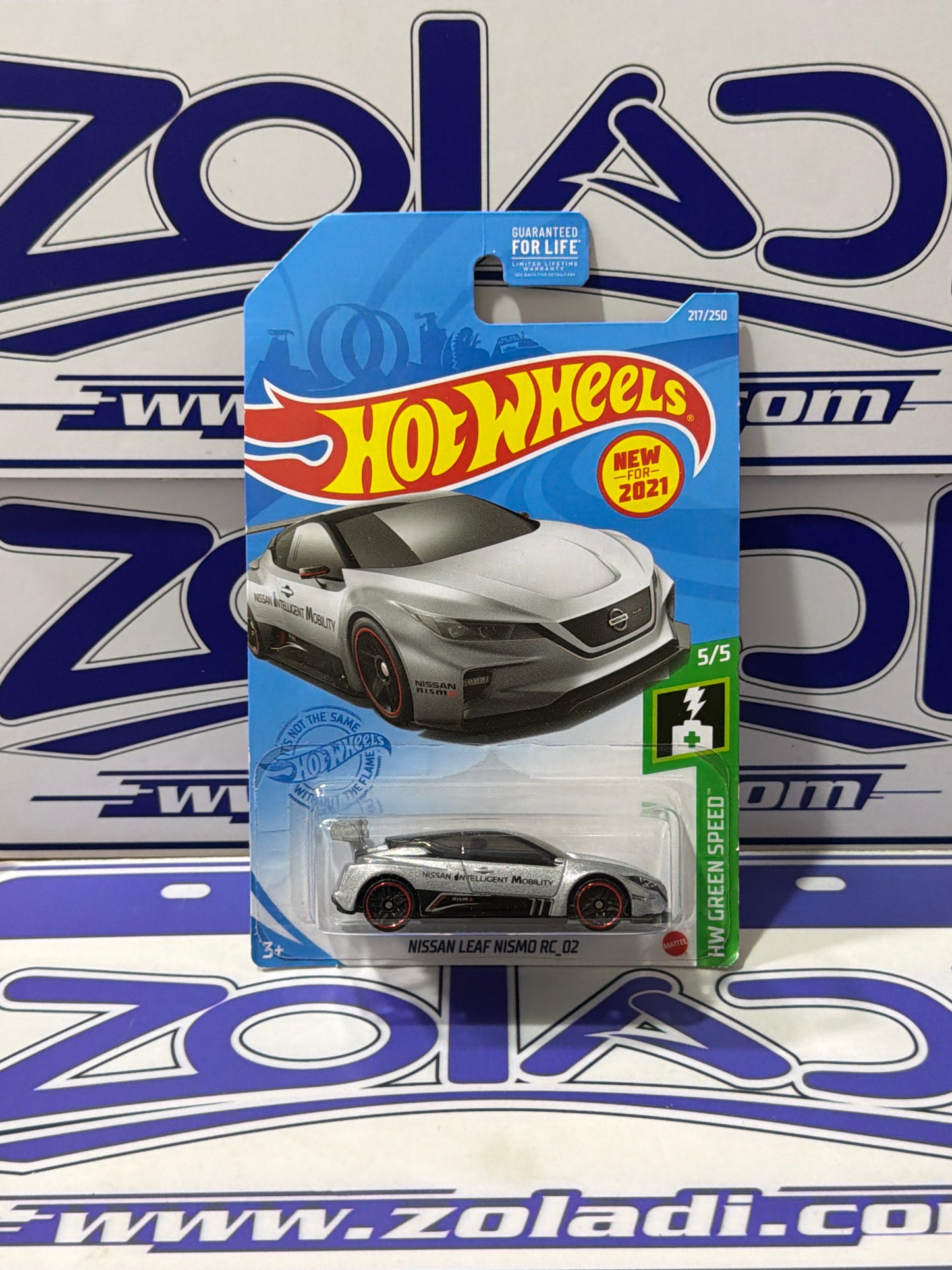 HCM57 GRX36 NISSAN LEAF NISMO RC