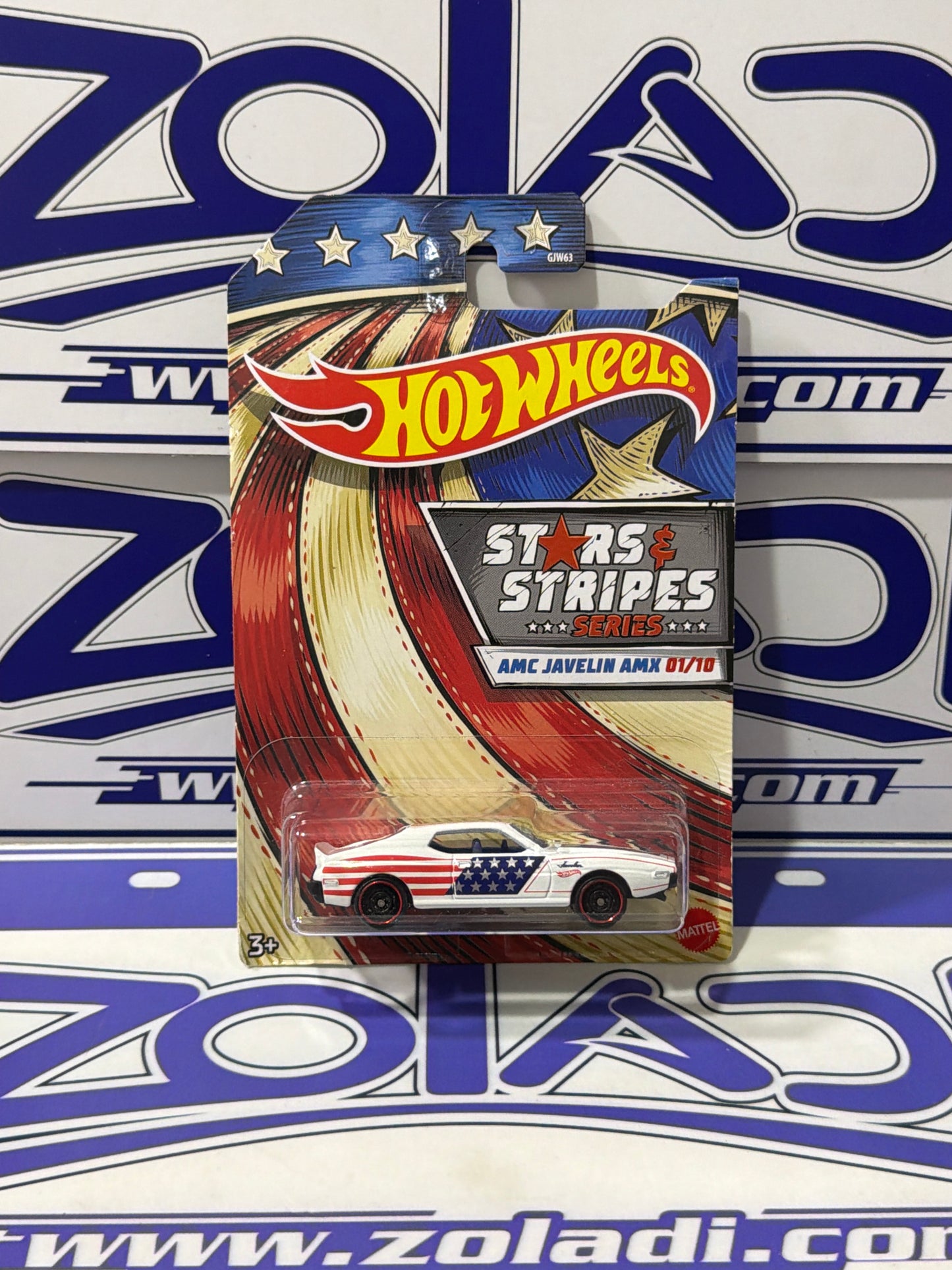 GJW77 AMC JAVELIN AMX