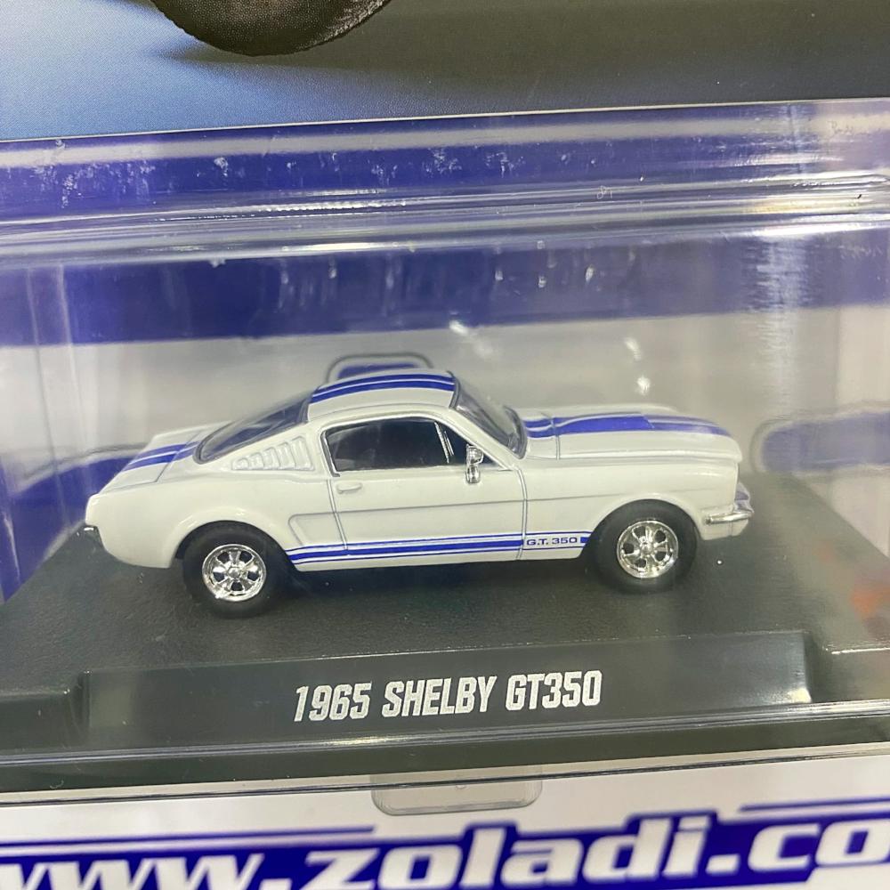 6934 1965 SHELBY GT350