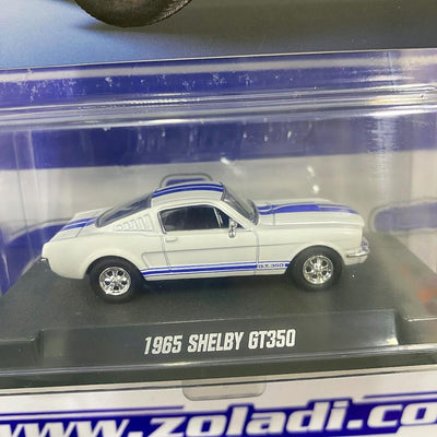 6934 1965 SHELBY GT350