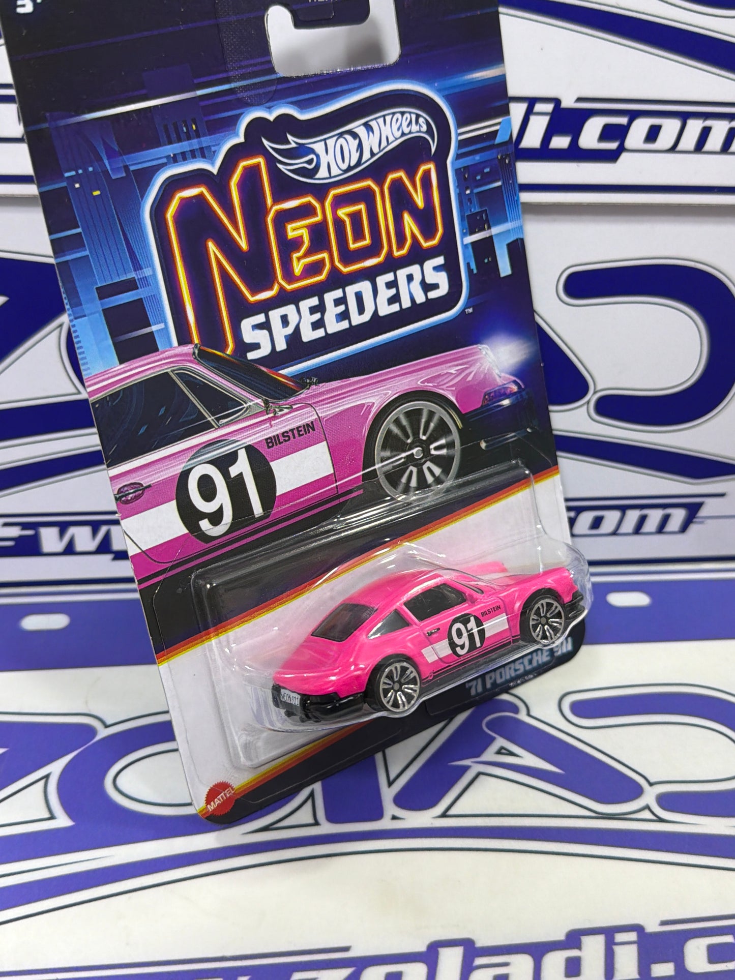 JKY00 PORSCHE 911 71