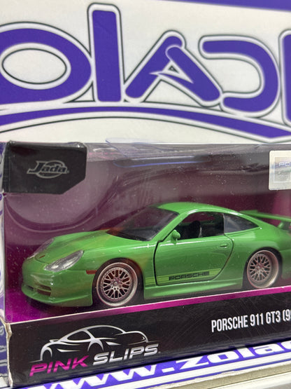 24106 PORSCHE 911 GT3 996 1/32 JADA