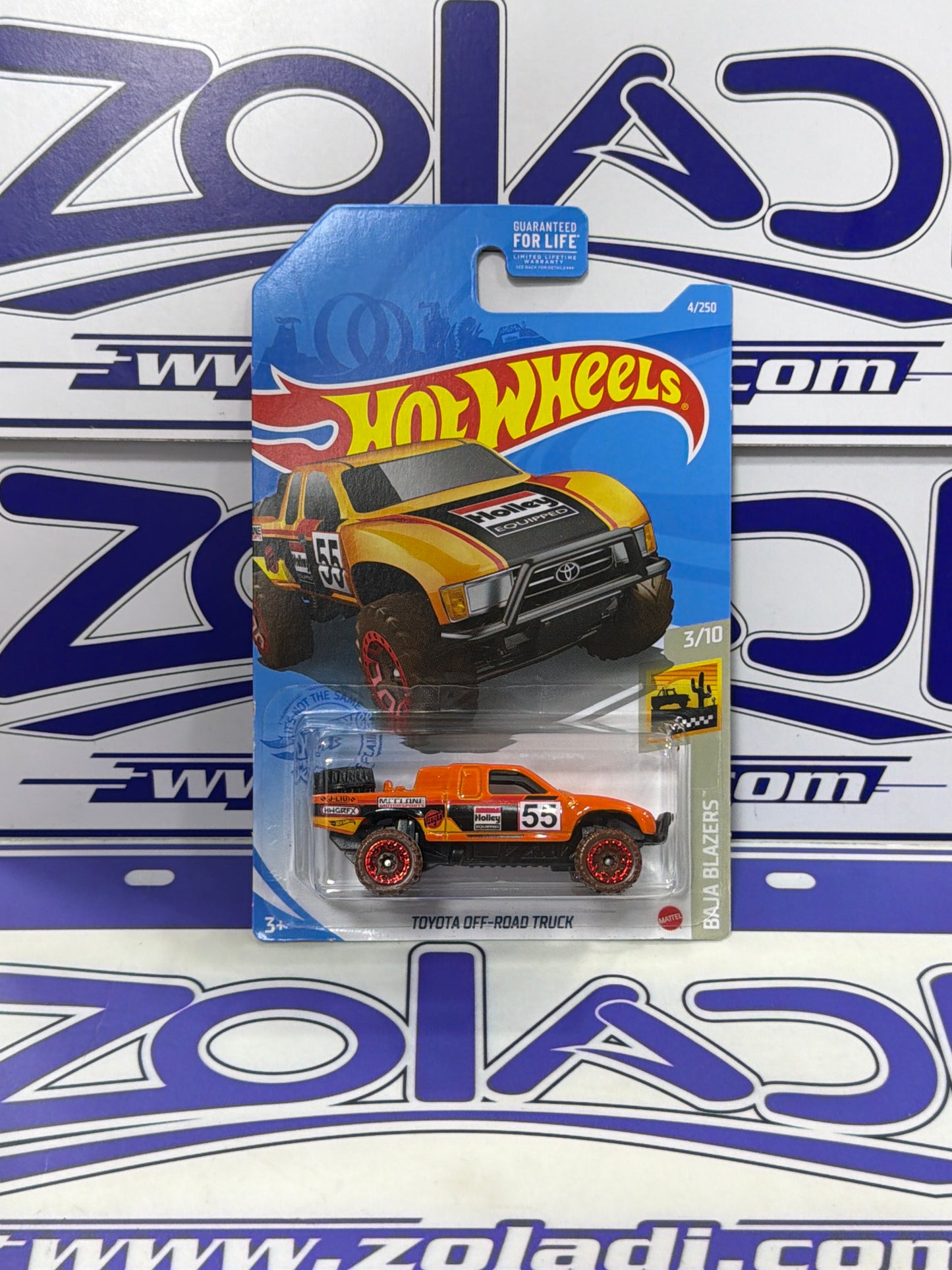 GRX70 TOYOTA OFF ROAD TRUCK