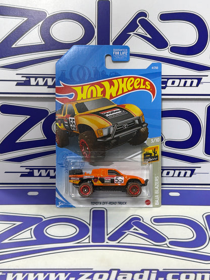 GRX70 TOYOTA OFF ROAD TRUCK