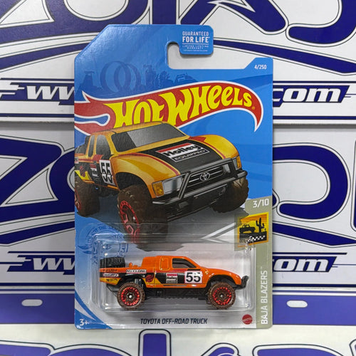 PROMO DEL DÍA: GRX70 TOYOTA OFF ROAD TRUCK