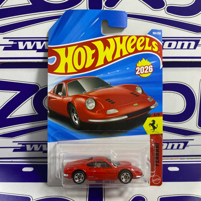 JJH56 DINO 206 GT