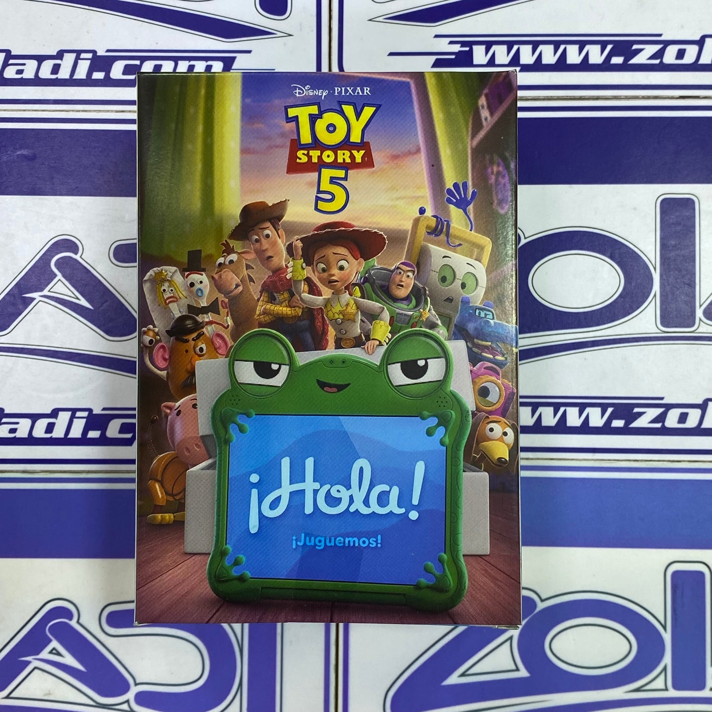 TOY STORY BLOQUES PARA ARMAR