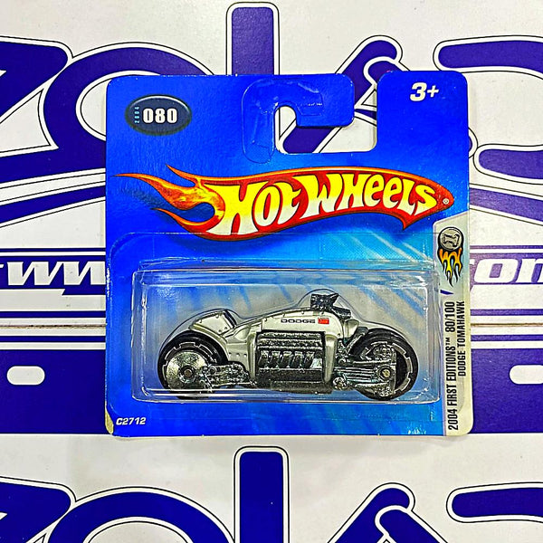 C7212 DODGE TOMAHAWK