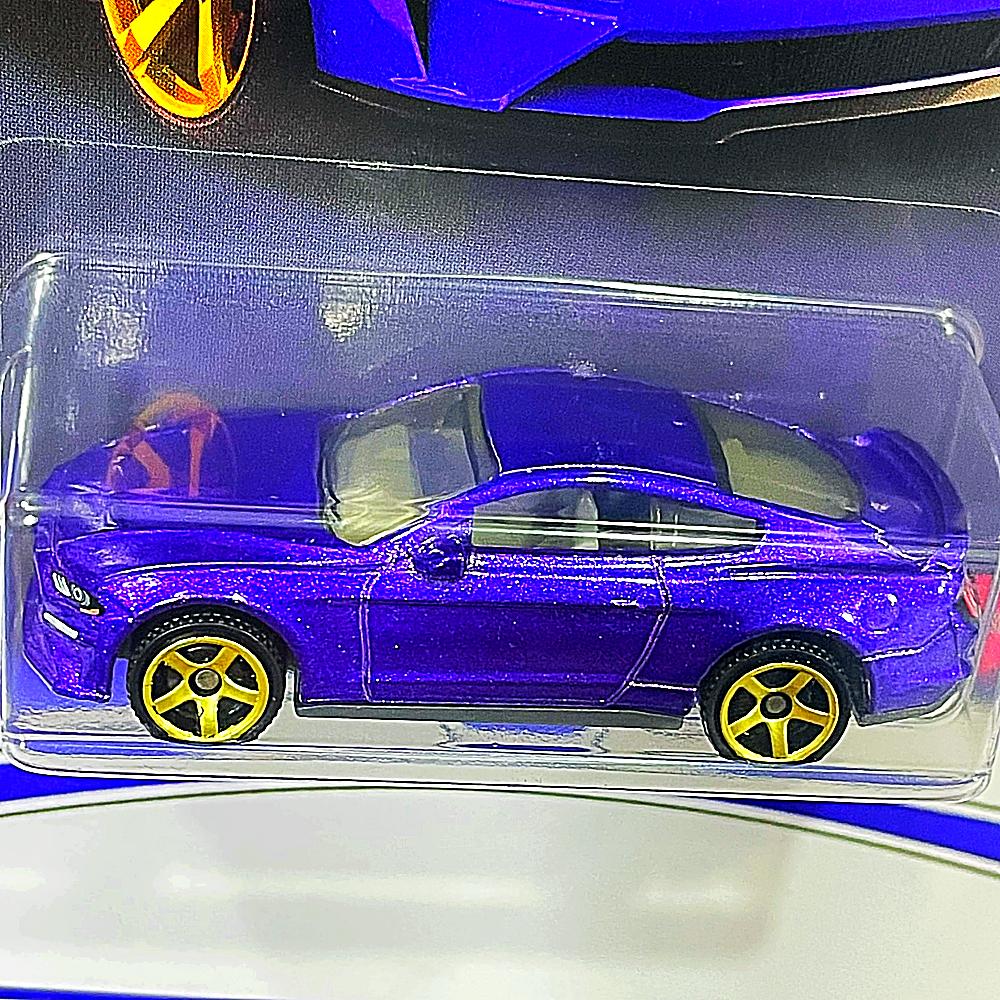 JCG63 2019 FORD MUSTANG COUPE