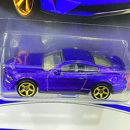 JCG63 2019 FORD MUSTANG COUPE