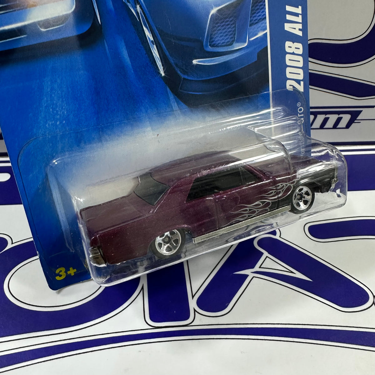 M6936 1965 PONTIAC GTO