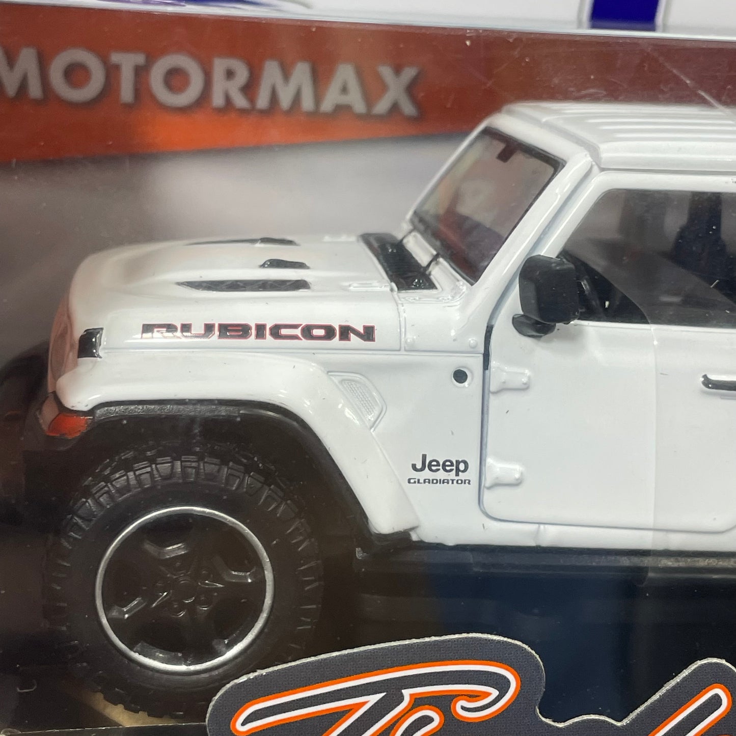 928D2 1/24 2021 JEEP GLADIATOR RUBICON