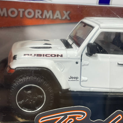 928D2 1/24 2021 JEEP GLADIATOR RUBICON