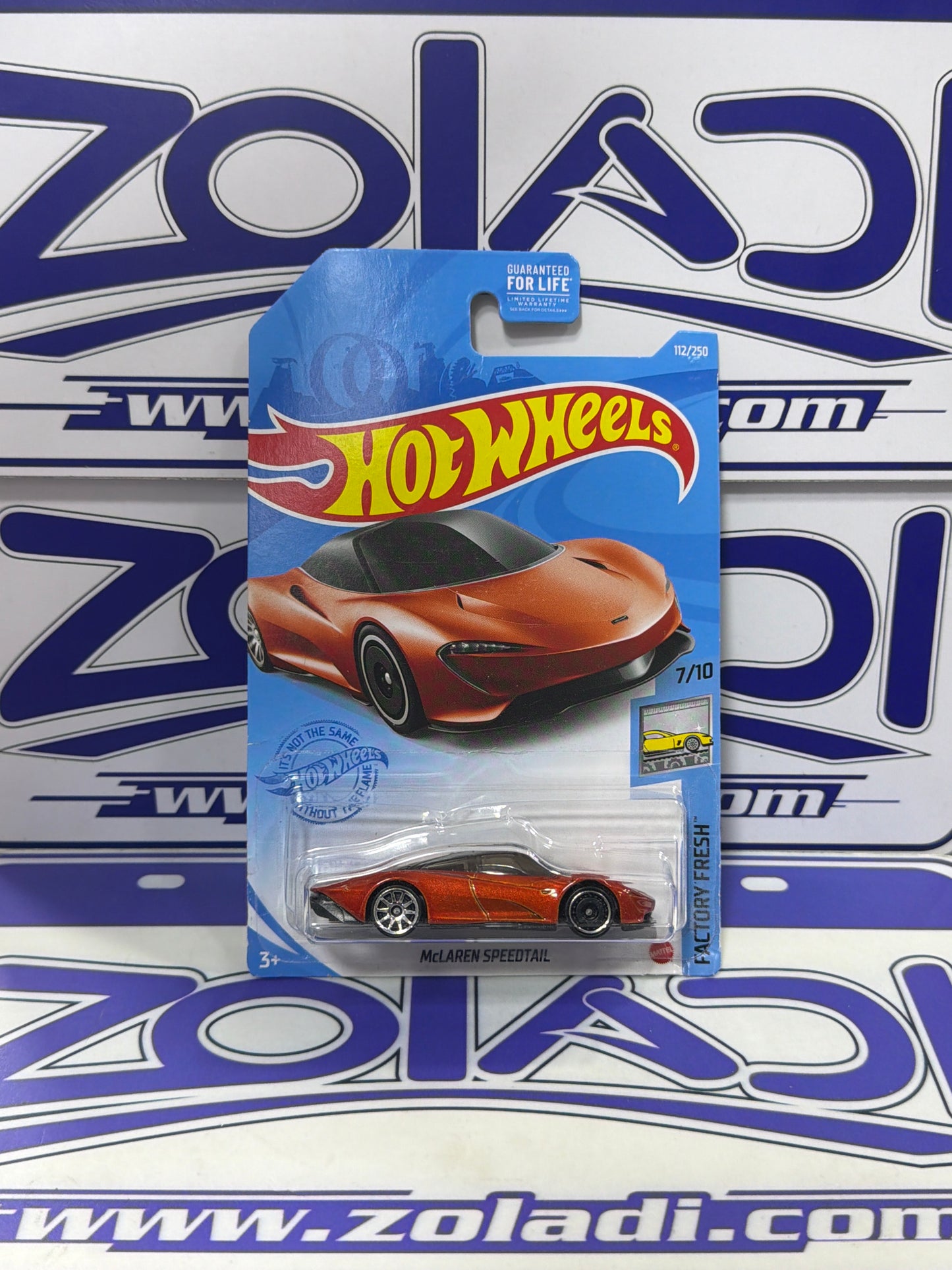 GRY30 MCLAREN SPEEDTAIL