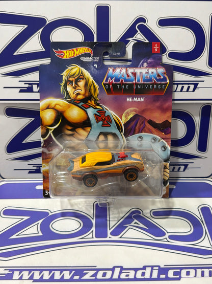 GRM21 HE MAN MASTERS OF THE UNIVERSE